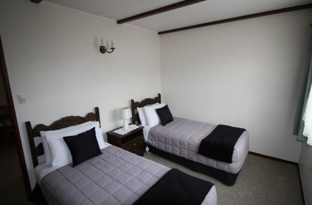 Hacienda Motel Инверкаргил Екстериор снимка