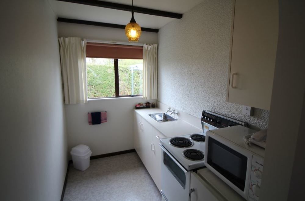 Hacienda Motel Инверкаргил Екстериор снимка