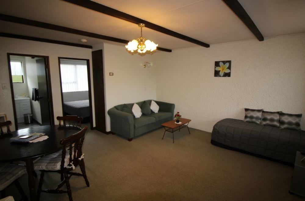 Hacienda Motel Инверкаргил Екстериор снимка