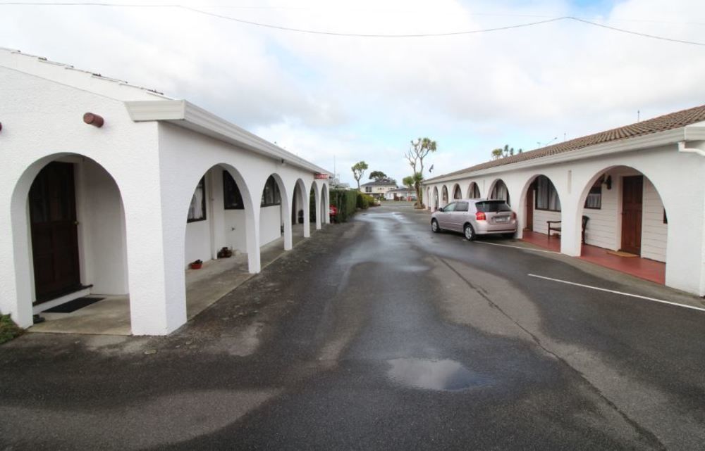 Hacienda Motel Инверкаргил Екстериор снимка