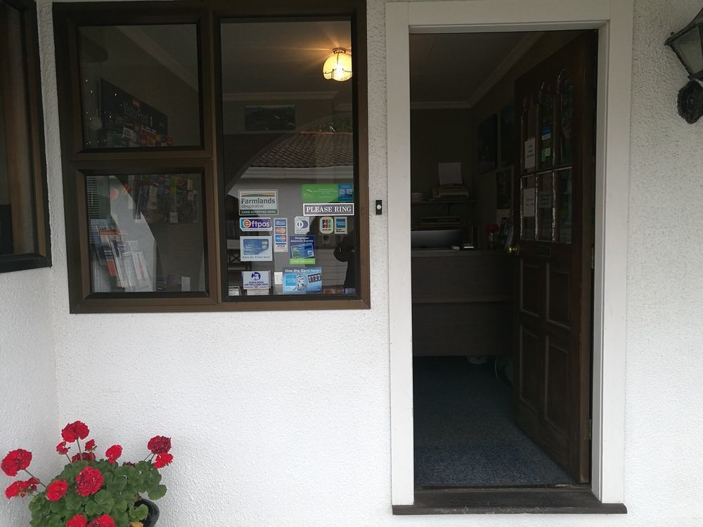 Hacienda Motel Инверкаргил Екстериор снимка