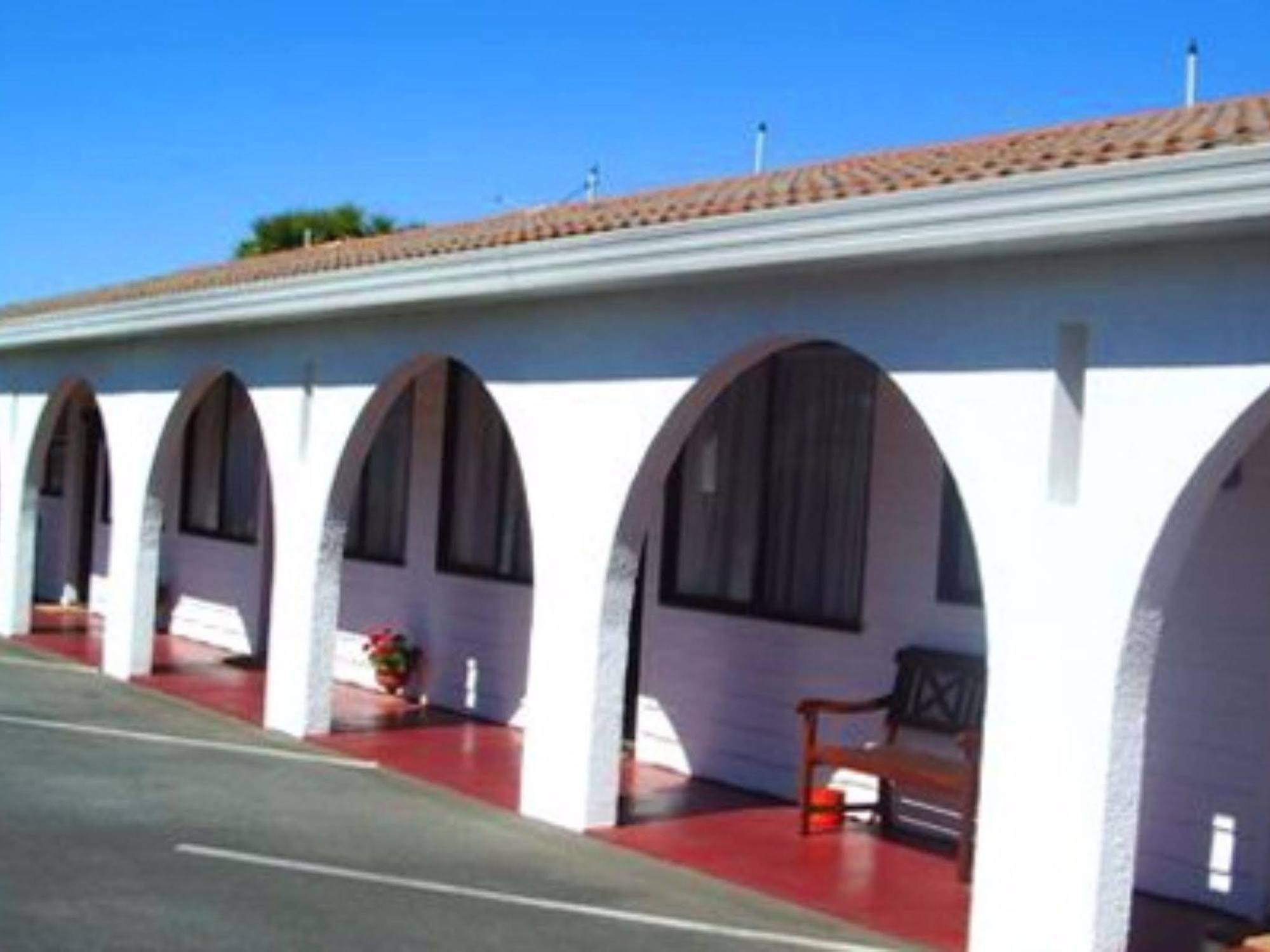 Hacienda Motel Инверкаргил Екстериор снимка