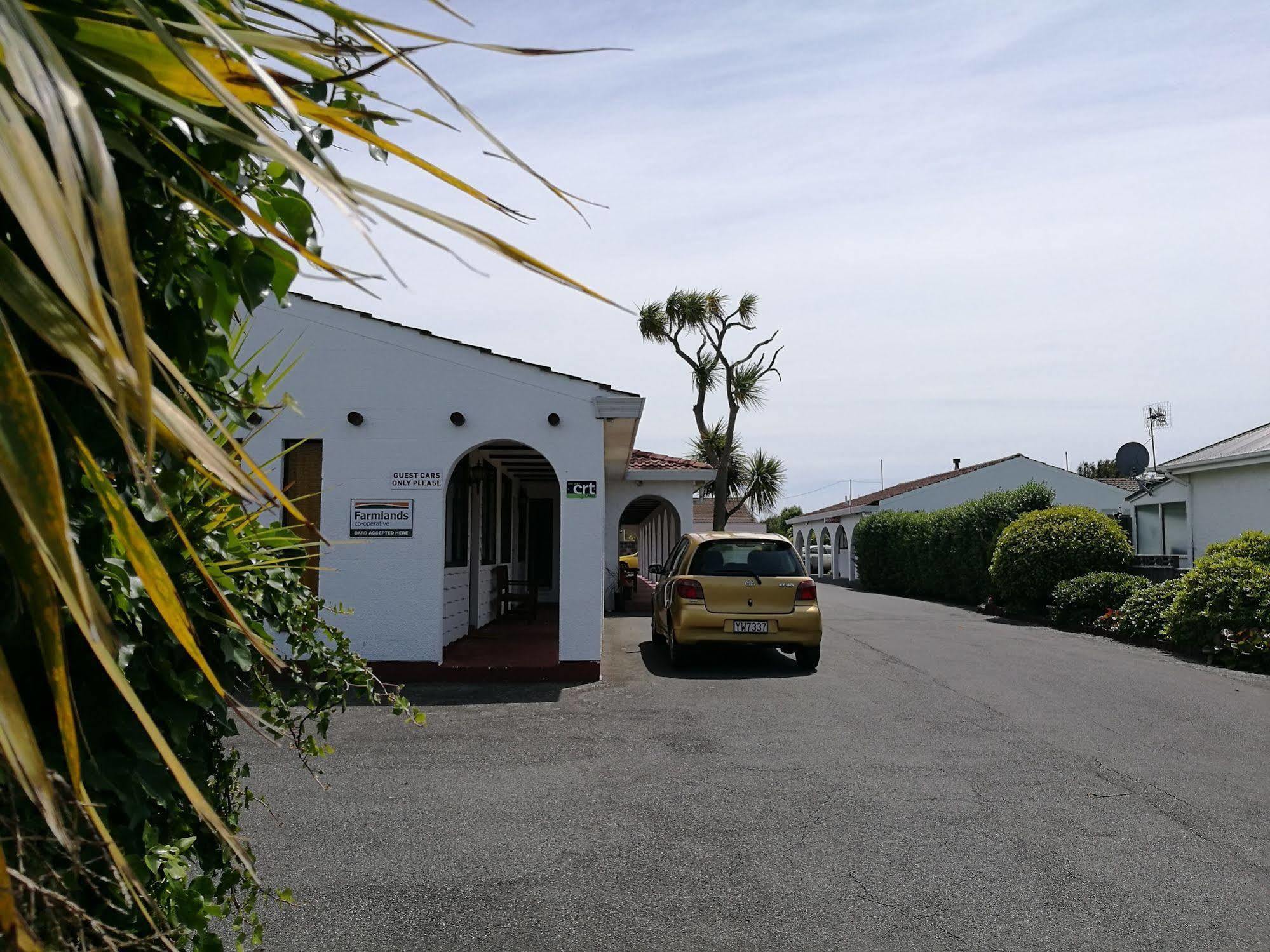 Hacienda Motel Инверкаргил Екстериор снимка