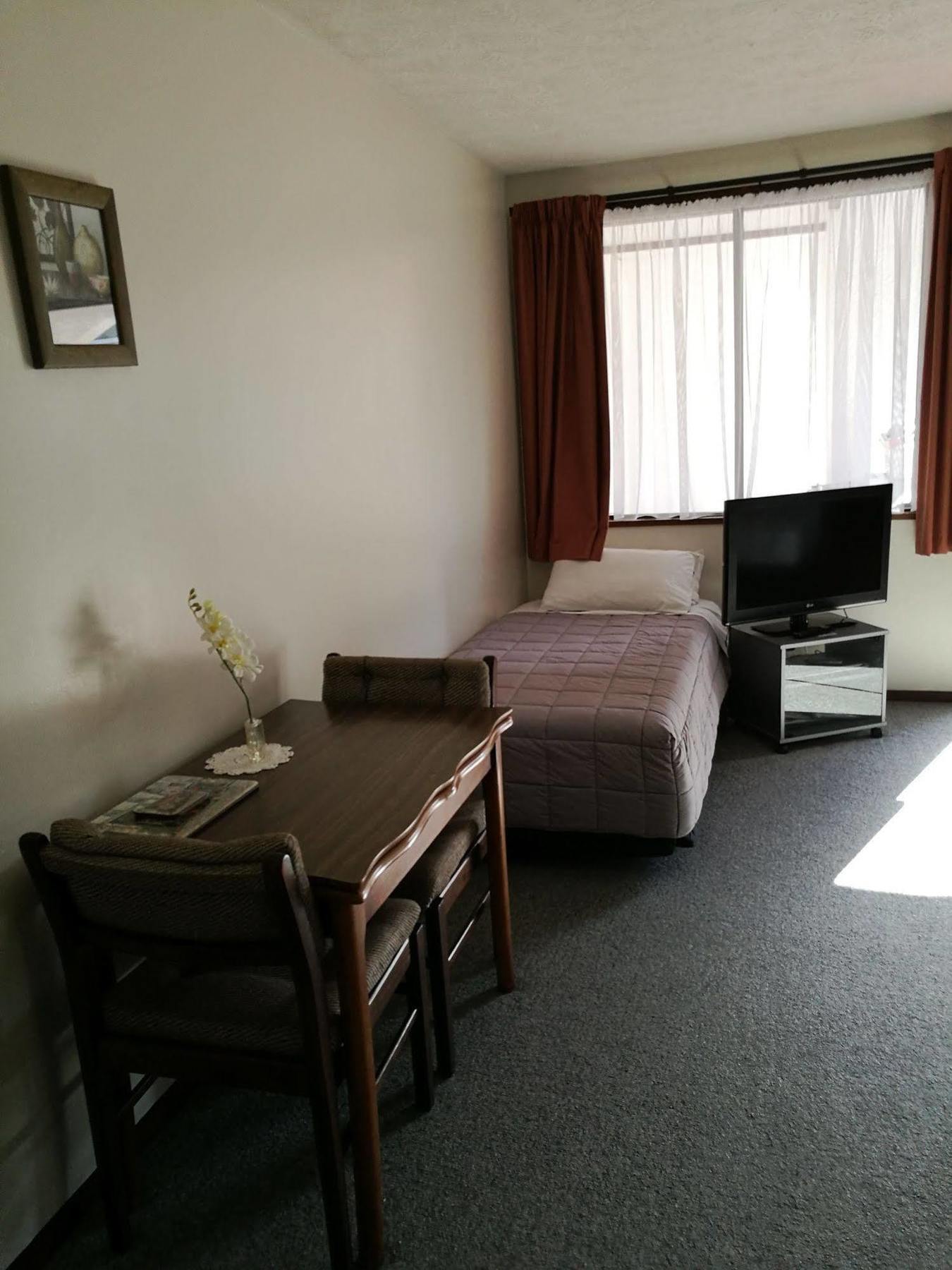 Hacienda Motel Инверкаргил Екстериор снимка
