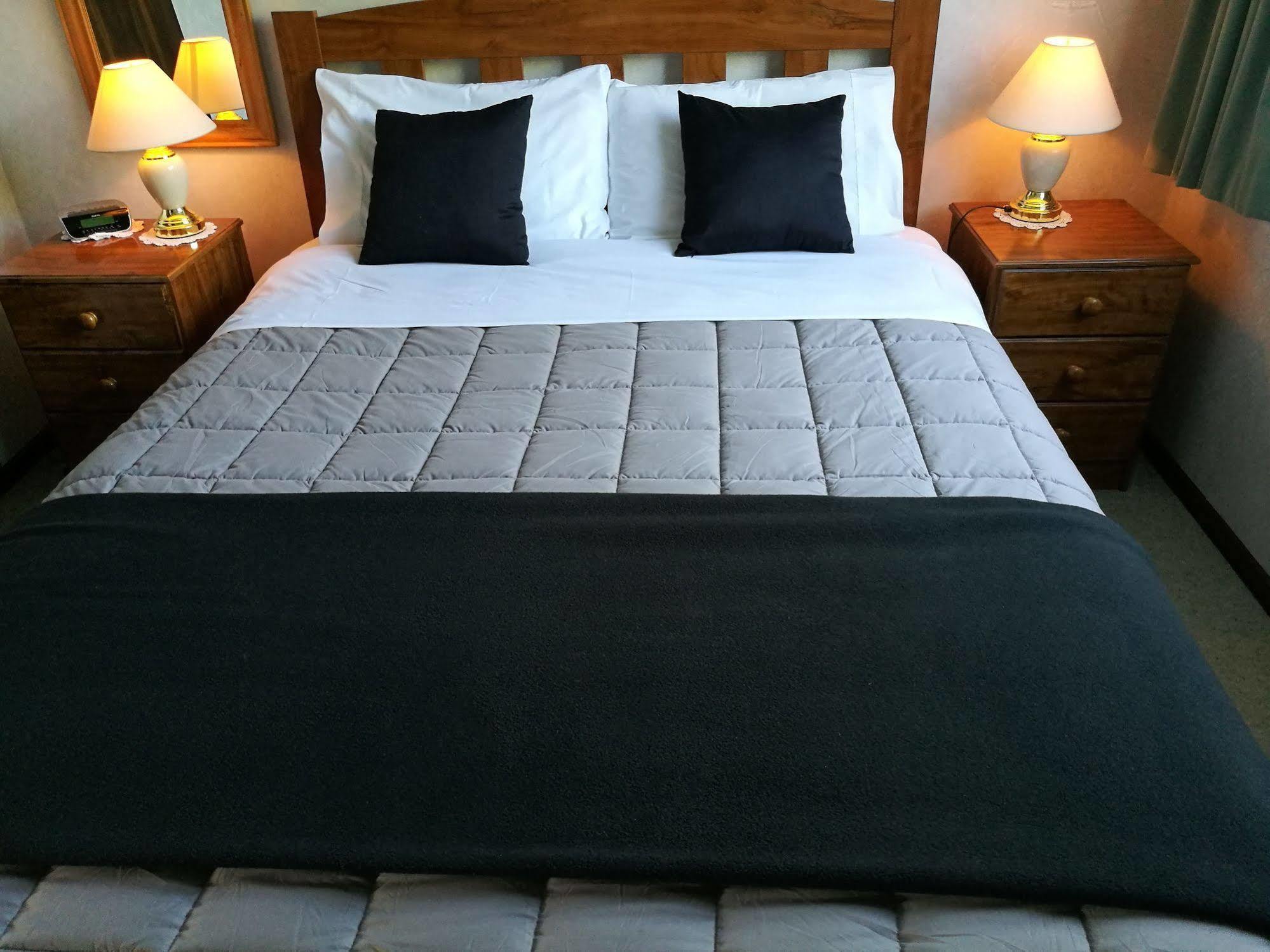 Hacienda Motel Инверкаргил Екстериор снимка