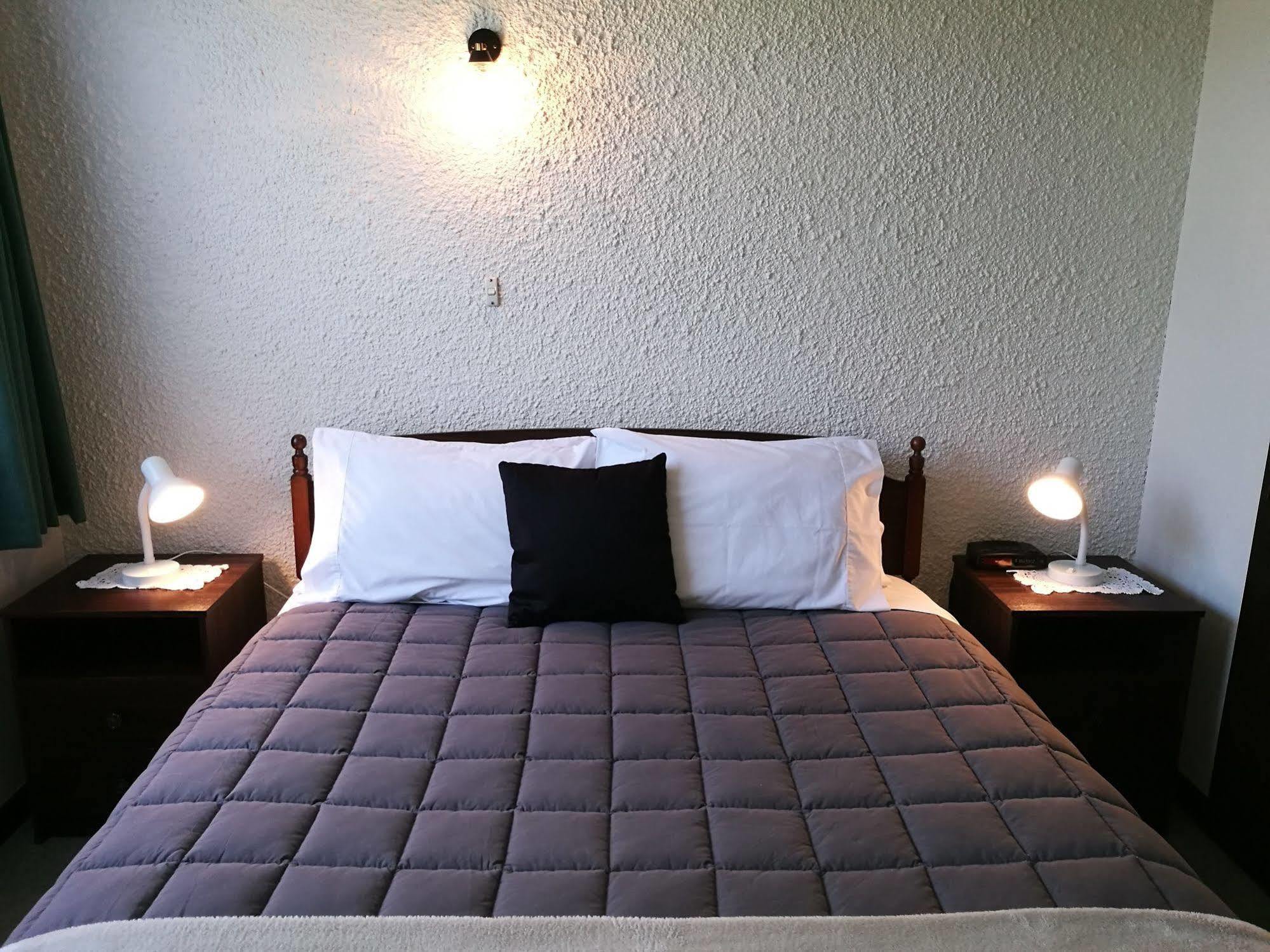 Hacienda Motel Инверкаргил Екстериор снимка