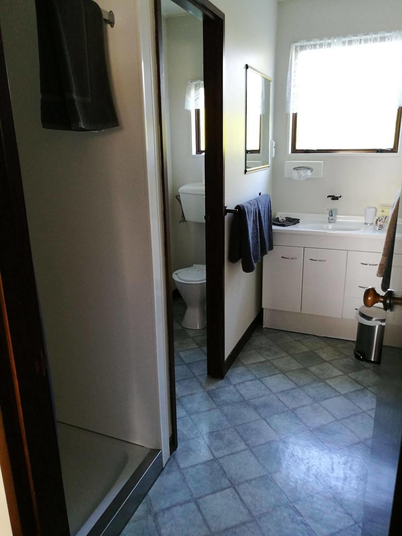 Hacienda Motel Инверкаргил Екстериор снимка