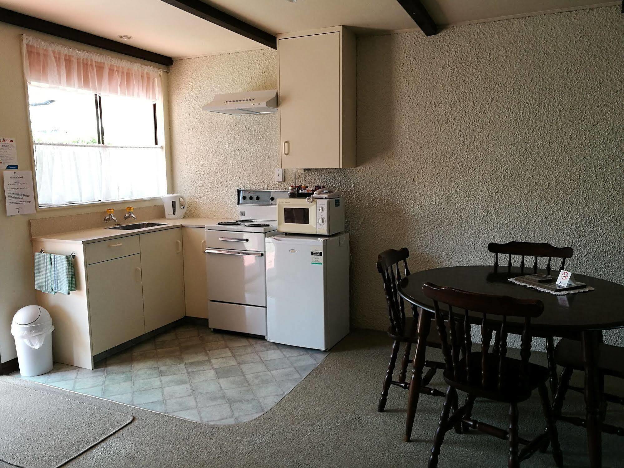 Hacienda Motel Инверкаргил Екстериор снимка