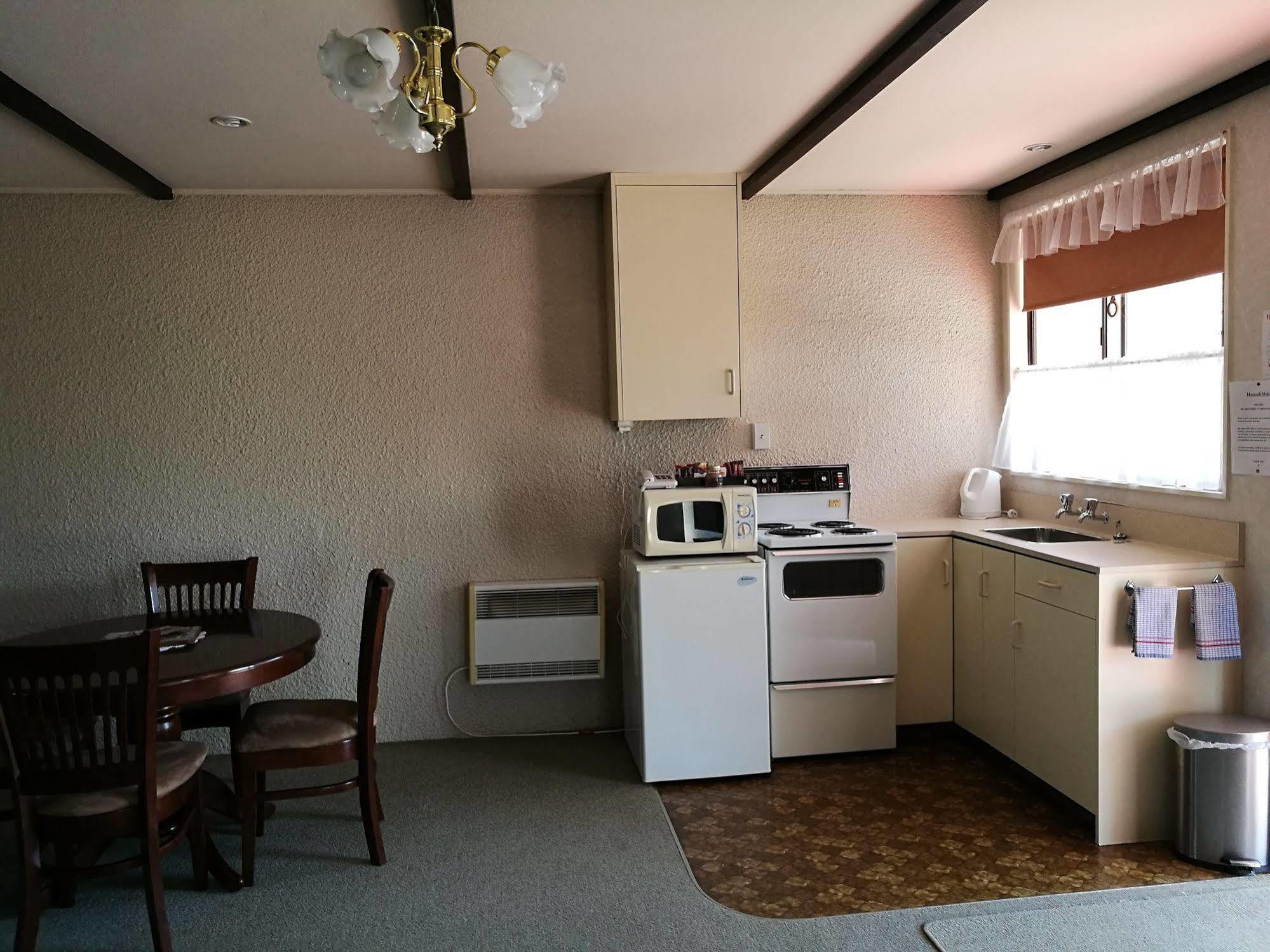 Hacienda Motel Инверкаргил Екстериор снимка