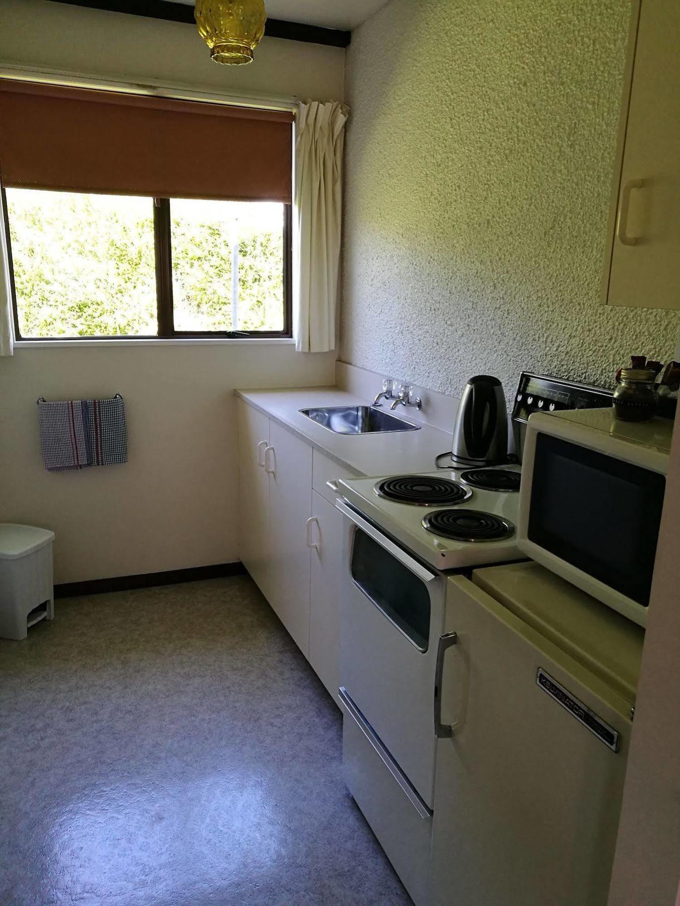 Hacienda Motel Инверкаргил Екстериор снимка