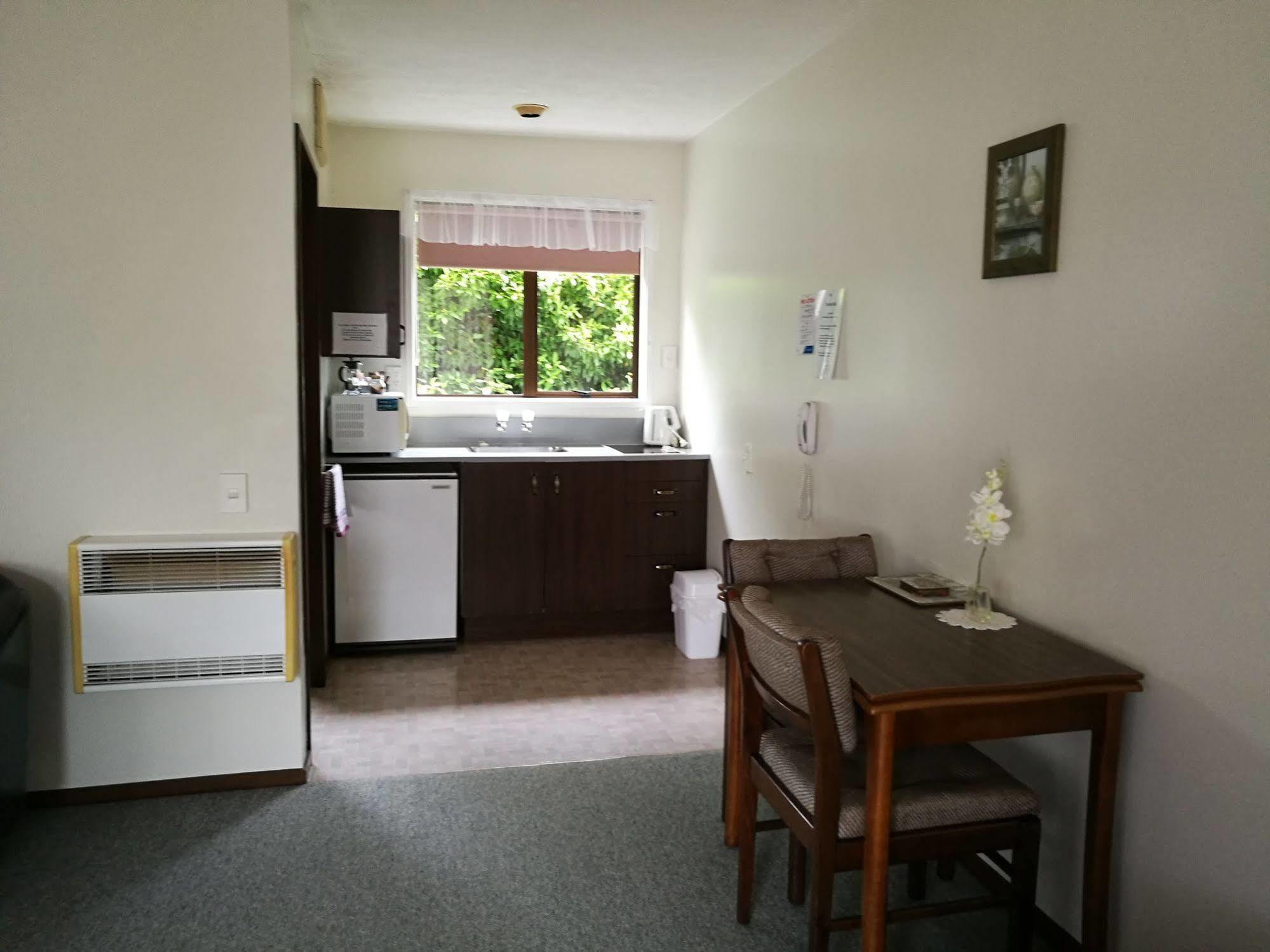 Hacienda Motel Инверкаргил Екстериор снимка